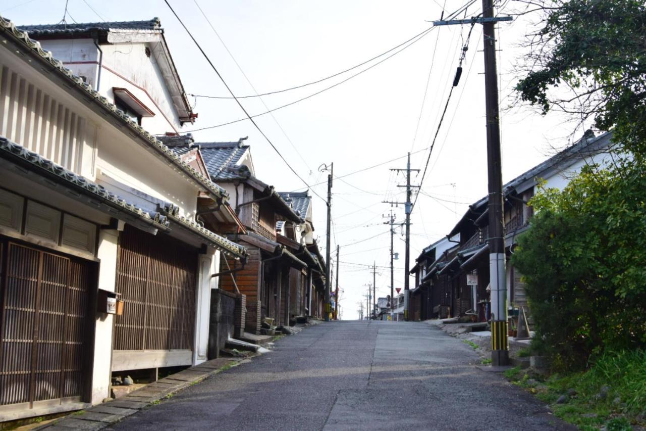 日向美々津の宿_Hyuga Mimitsu Inn Exterior foto