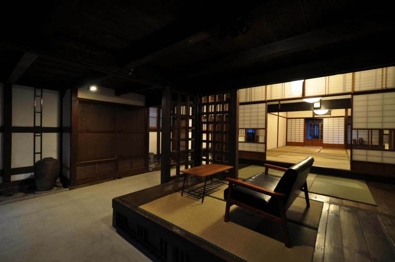 日向美々津の宿_Hyuga Mimitsu Inn Exterior foto