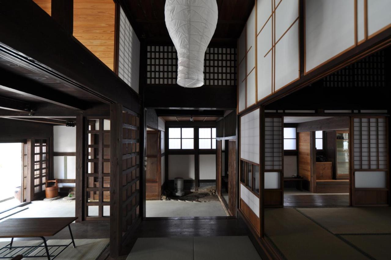 日向美々津の宿_Hyuga Mimitsu Inn Exterior foto