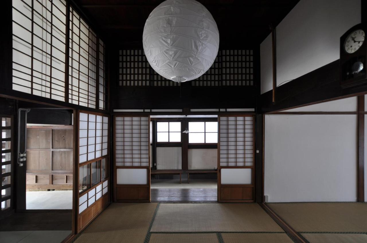 日向美々津の宿_Hyuga Mimitsu Inn Exterior foto