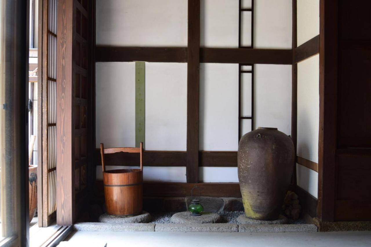 日向美々津の宿_Hyuga Mimitsu Inn Exterior foto