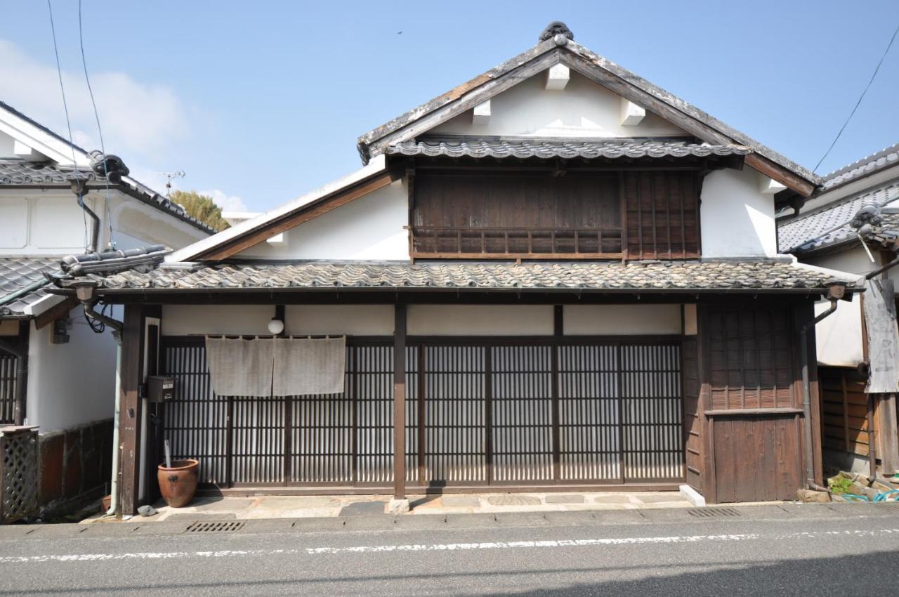 日向美々津の宿_Hyuga Mimitsu Inn Exterior foto